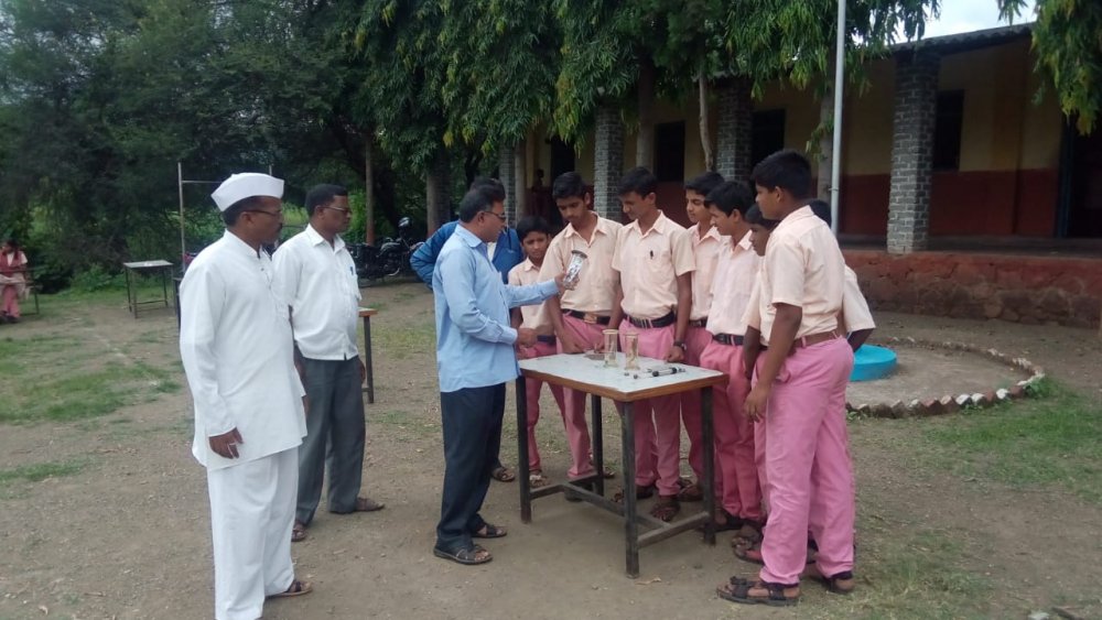 विज्ञान प्रदर्शन