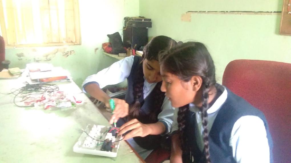 STUDENTS TRAINING WORKSHOP