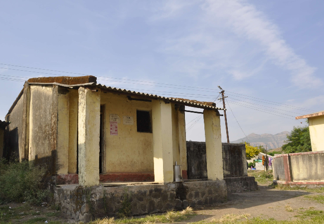 About New English School Rajur No. 1
