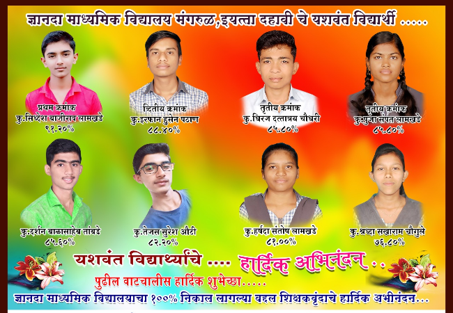 SSC 10TH EXAM RESULT