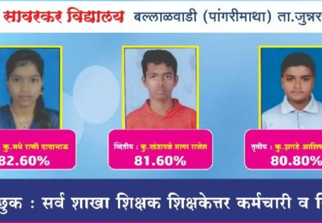 MAHARASHTRA STATE BOARD SSC EXAM MARCH 2020