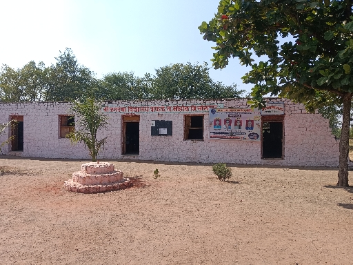 Shri jagadamba vidyalaya wafale