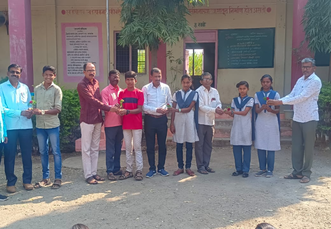 Taluka level monsoon sports competition