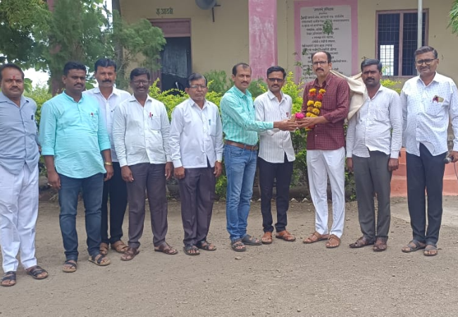  Taluka Sports Liaison Chief....