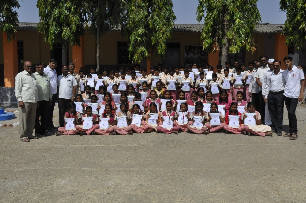 Books For Change - 2019