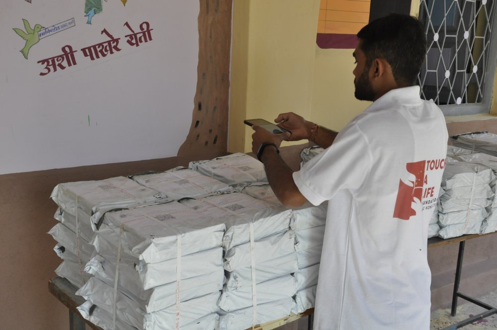 Books For Change - 2019 3