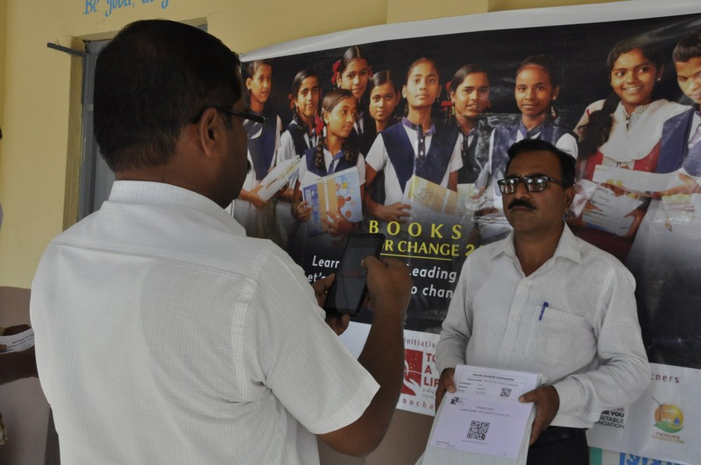 Books For Change - 2019 4
