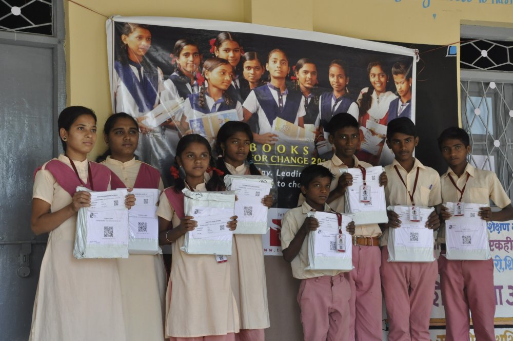 Books For Change - 2019 8