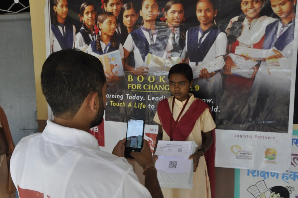 Books For Change - 2019 11