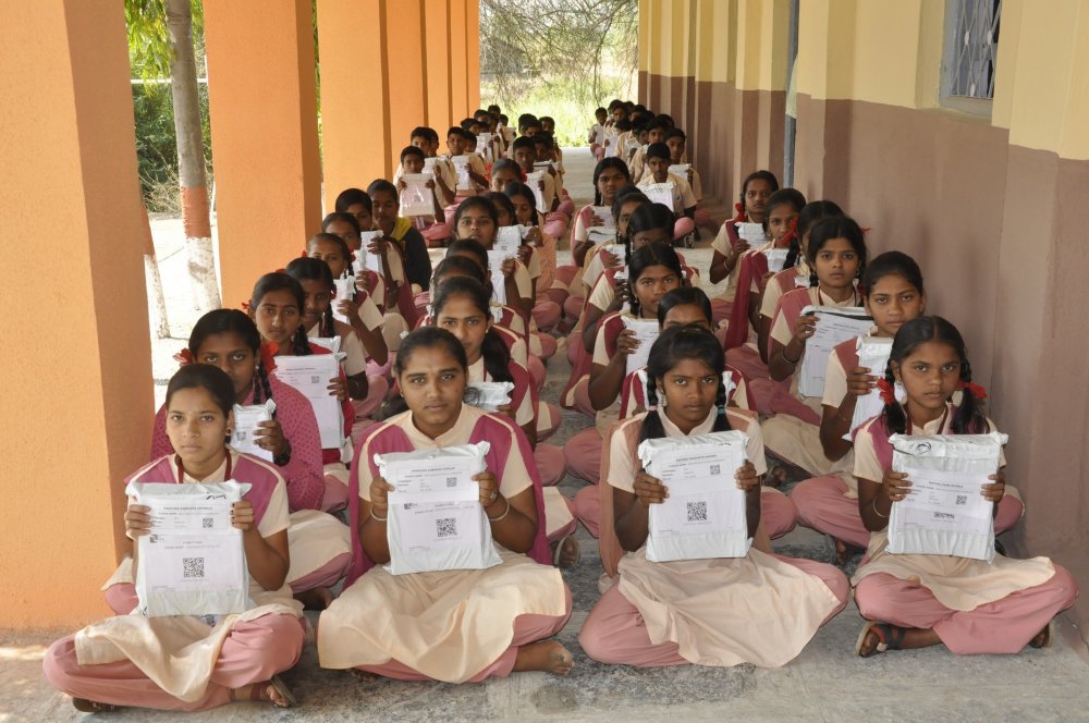 Books For Change - 2019 12