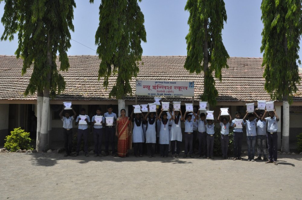 NEW ENGLISH SCHOOL SHIROLI BORI