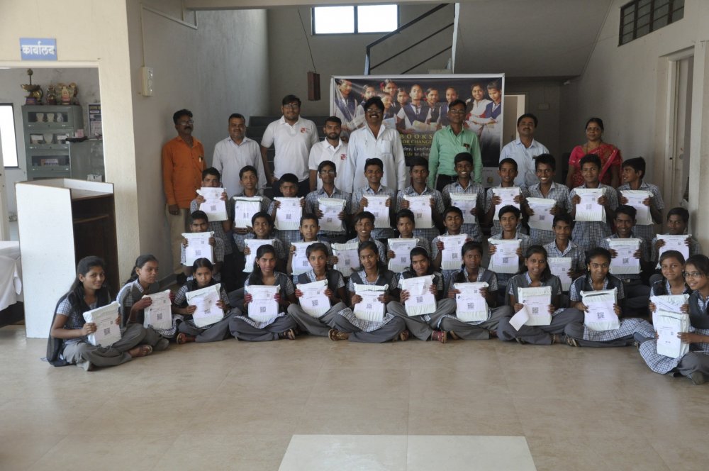 DYANDA MADHYAMIK VIDYALAYA GODRE