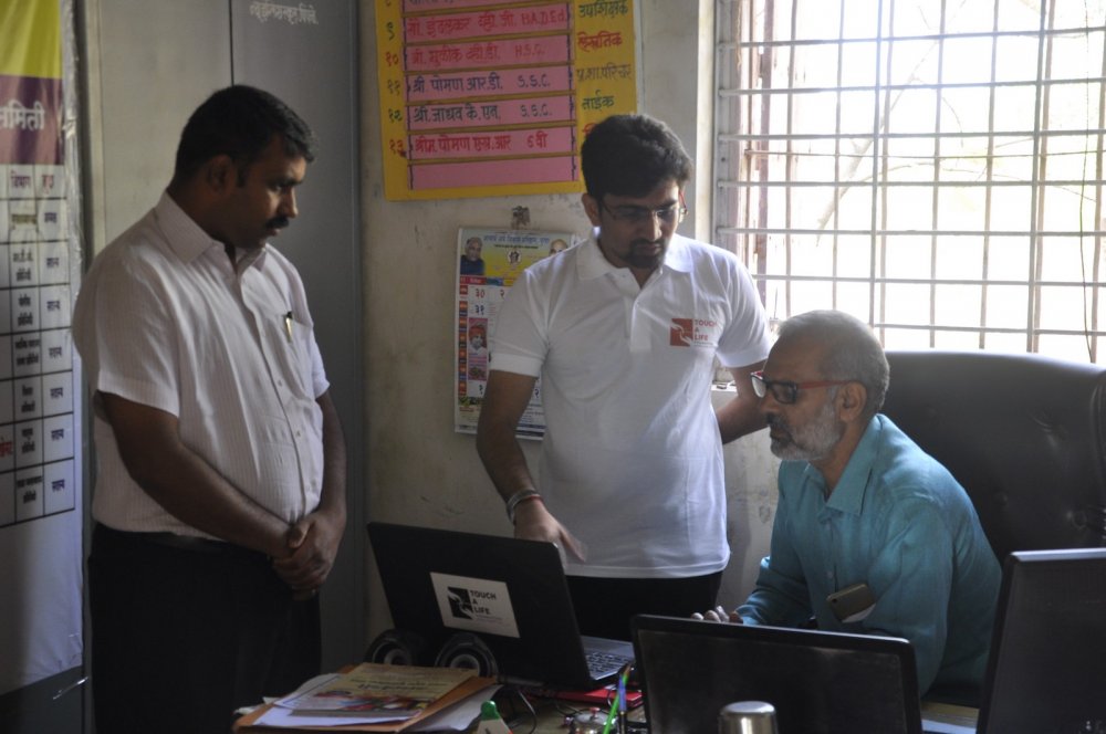 NEW ENGLISH SCHOOL PIMPLE