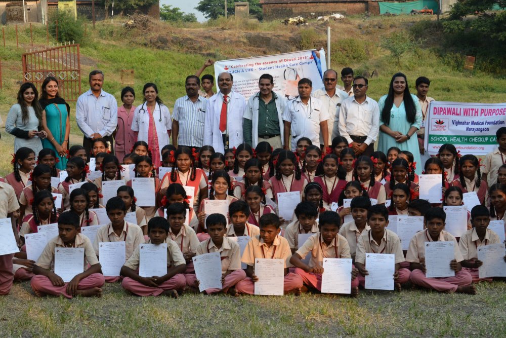 Student Health Care  Camps - 2018