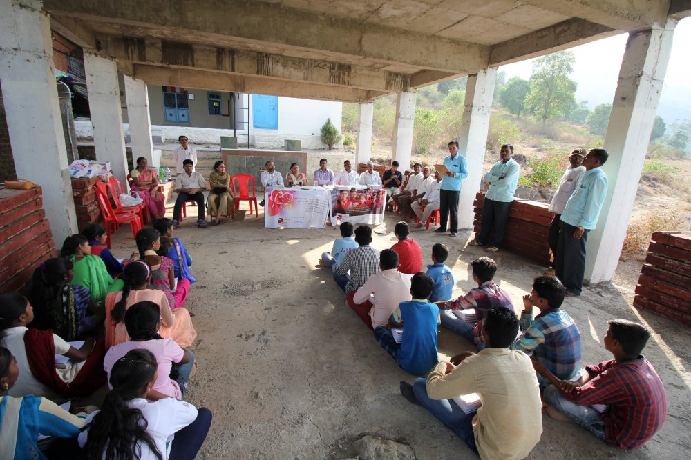 NEW ENGLISH SCHOOL,RAJUR