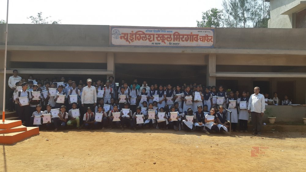 NEW ENGLISH SCHOOL MIRGAON