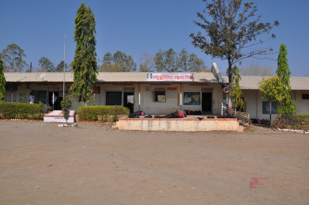 NEW ENGLISH SCHOOL PIMPLE