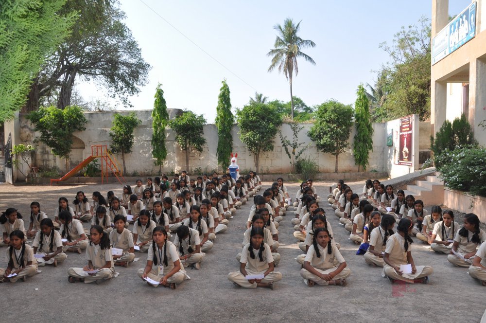 KANYA PRASHALA SASWAD