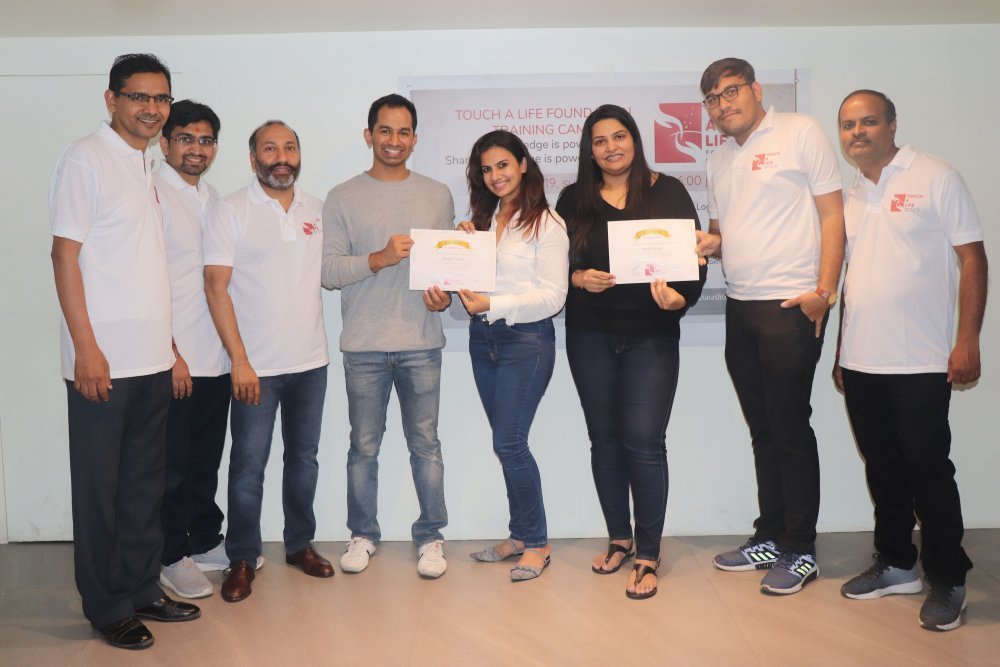 WITH LOVE FOR YOU FOUNDATION 