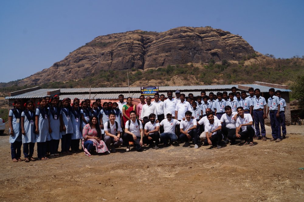 NEW ENGLISH SCHOOL AMBOLI