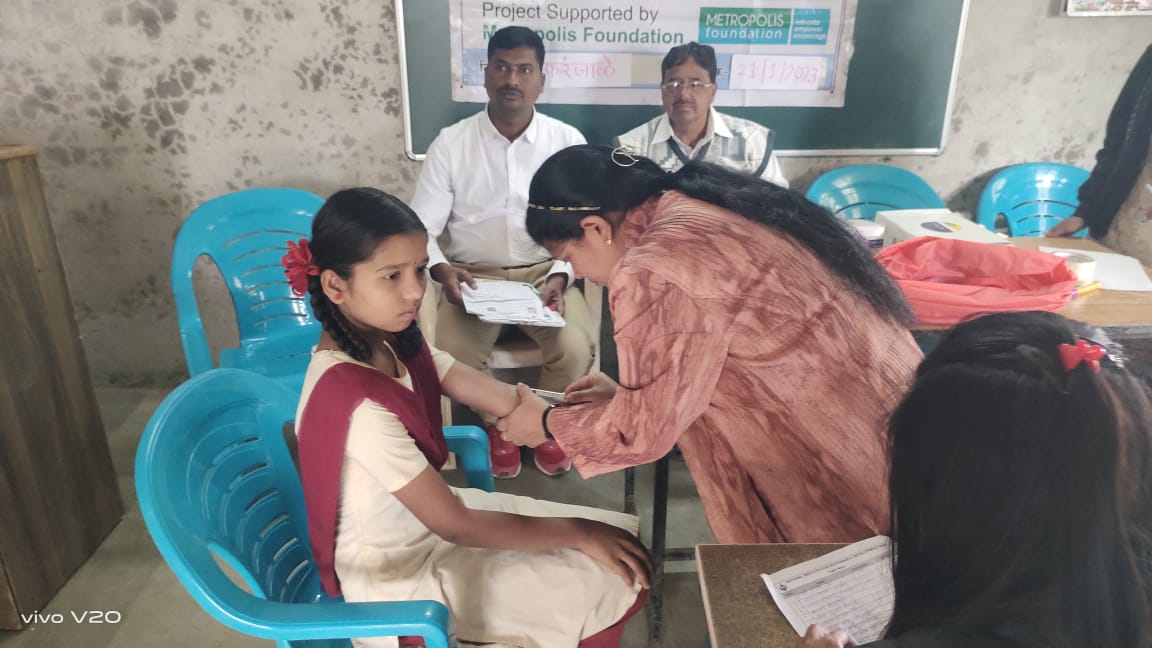 Medical Programme for School Girls 1