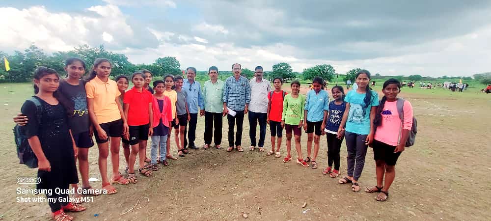 Taluka level running competition