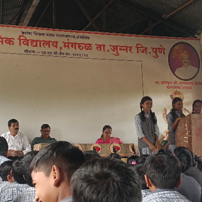वक्तृत्व स्पर्धा