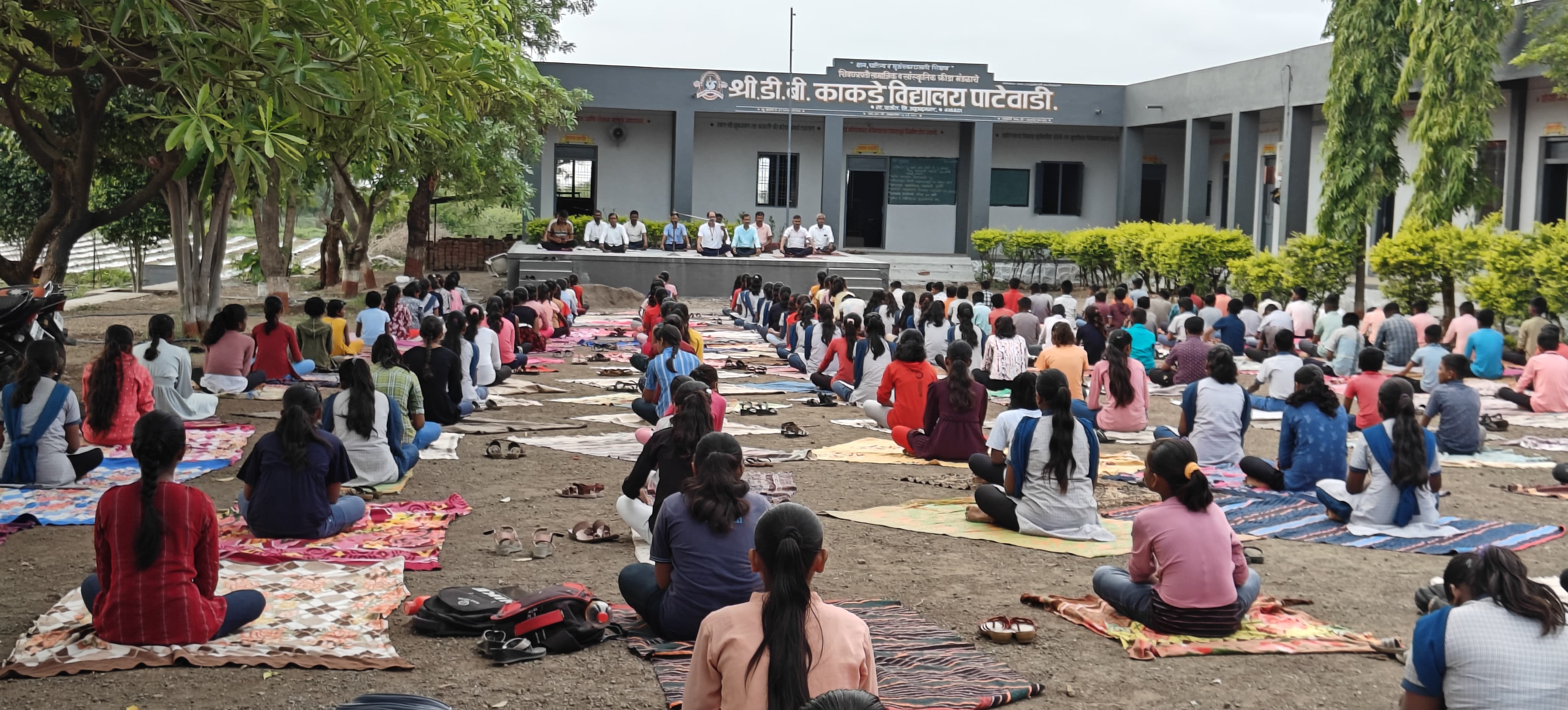 Yoga Day