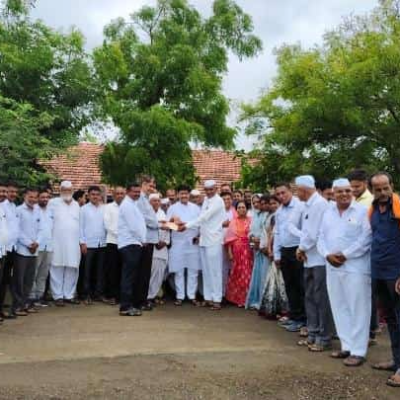 School Toilet Unit के लिये रू 8,68,000/- CSR Fund मिला 